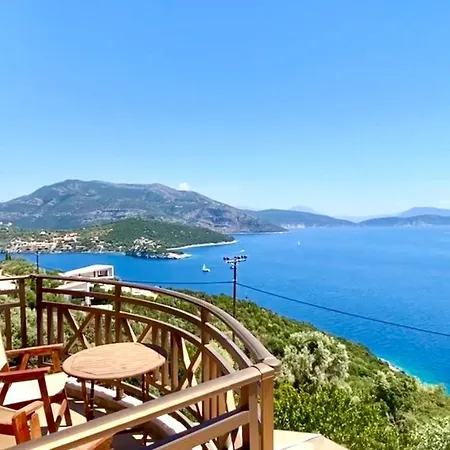 Вилла The Lookout, Boutique Villa.
