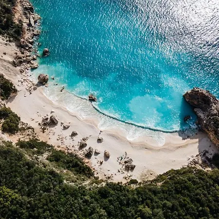The Lookout, Boutique Villa. Villa Sývota