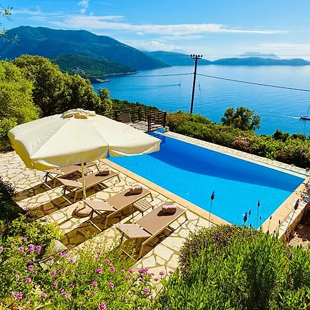 Villa The Lookout, Boutique Villa. Sývota
