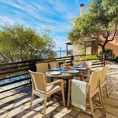 The Lookout, Boutique Villa. Villa Sývota