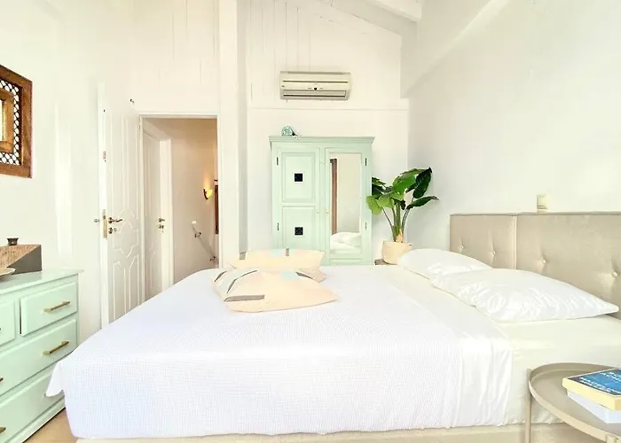 The Lookout, Boutique Villa. Villa Syvota