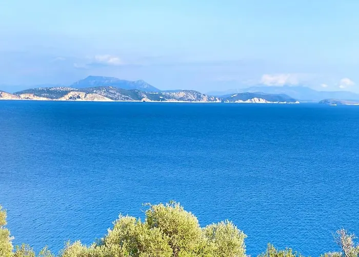 The Lookout, Boutique Villa. Syvota