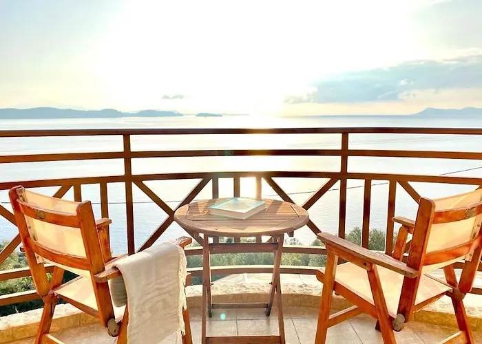 别墅 The Lookout, Boutique Villa.