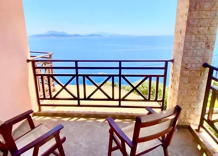 Villa The Lookout, Boutique Villa. *