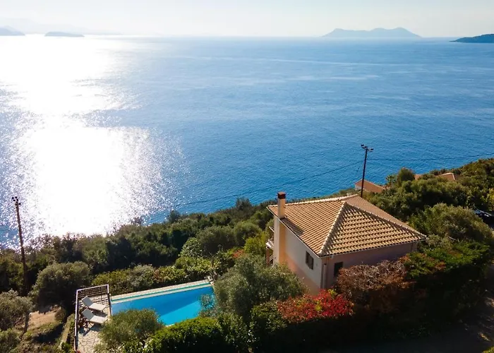 The Lookout, Boutique Villa. Villa