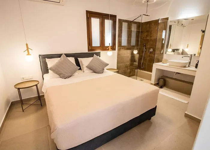The Lookout, Boutique Villa. Villa Syvota