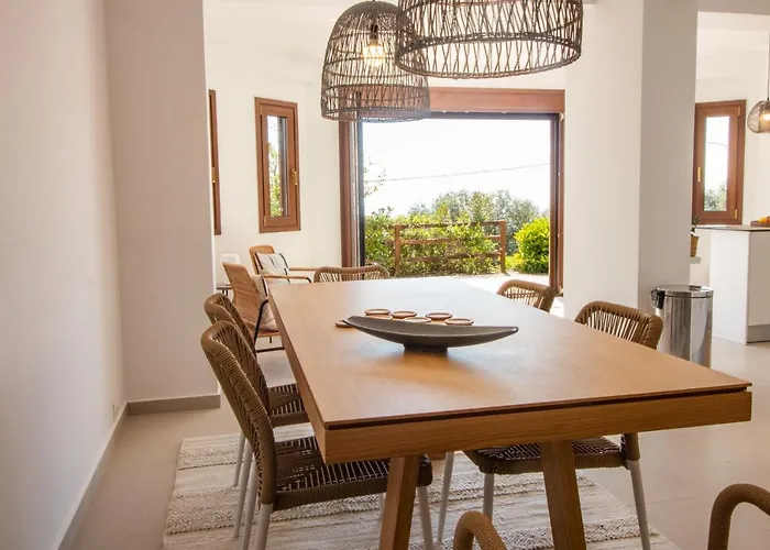 Villa The Lookout, Boutique Villa. *