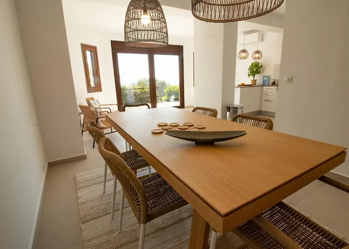 The Lookout, Boutique Villa. Villa Syvota