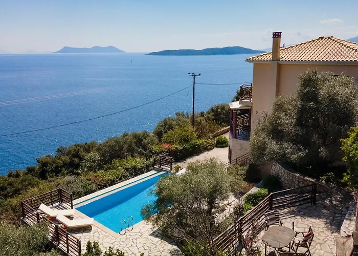 The Lookout, Boutique Villa. Villa