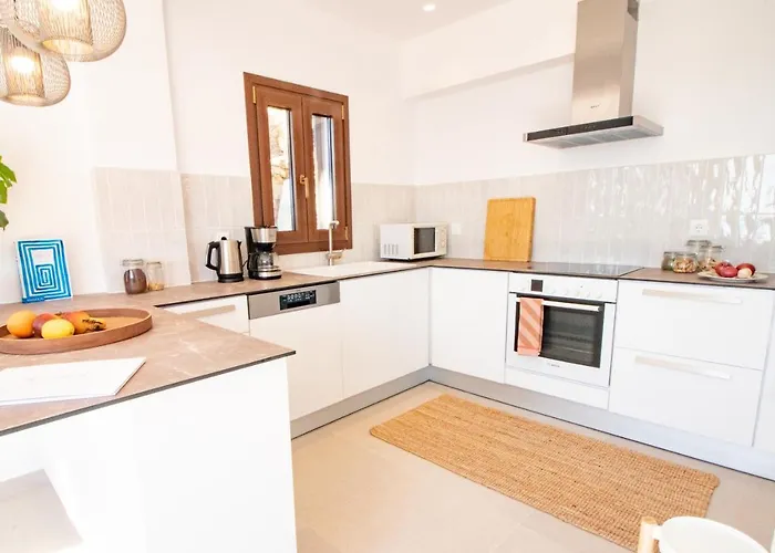 Villa The Lookout, Boutique Villa. Syvota