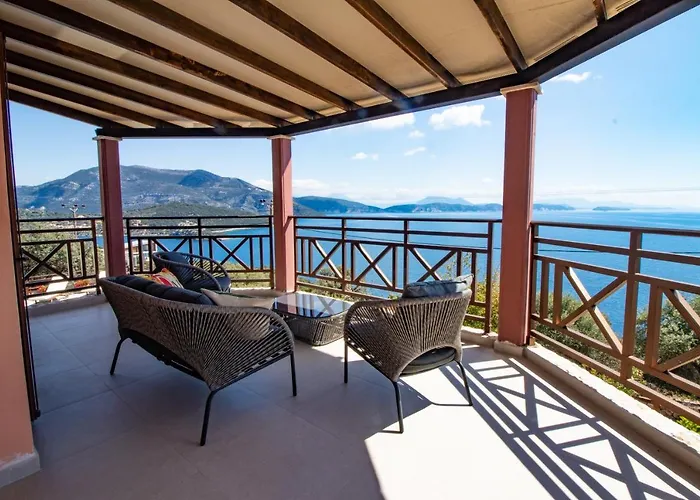 The Lookout, Boutique Villa.