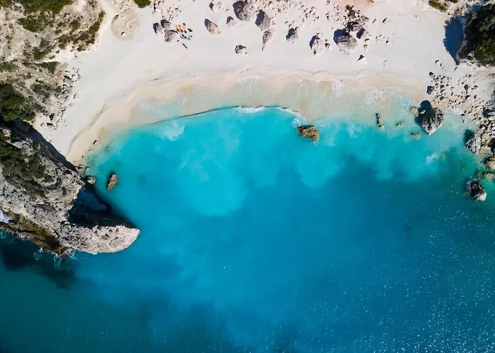 The Lookout, Boutique Villa. Villa Syvota