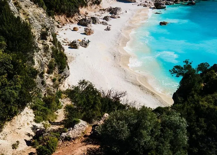 Villa The Lookout, Boutique Villa. Syvota