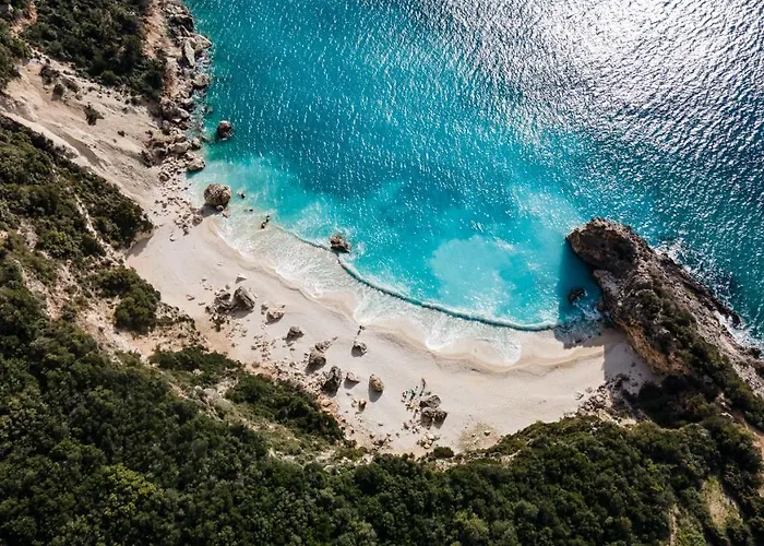 The Lookout, Boutique Villa. Villa Syvota