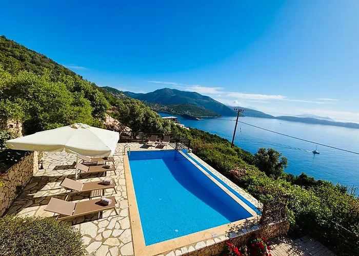 Villa The Lookout, Boutique Villa. *