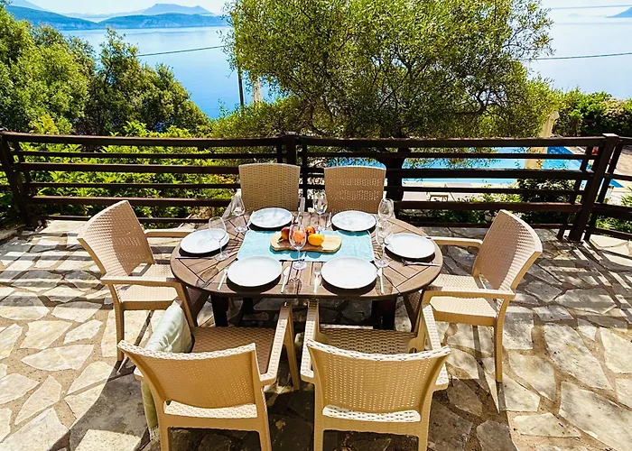 The Lookout, Boutique Villa. Villa *